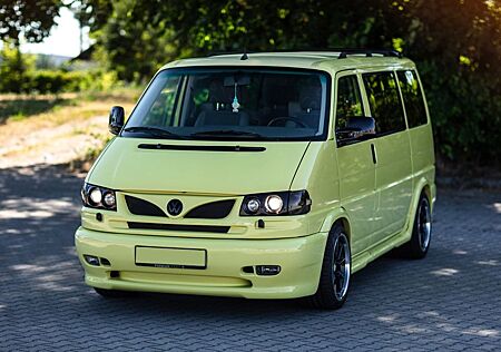 VW T4 Multivan Volkswagen MULTIVAN Projekt Zwo Orginal