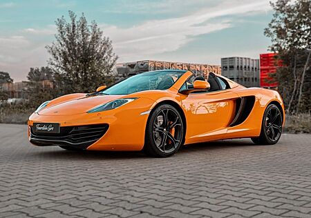 McLaren MP4-12C SPIDER*CARBON*MERIDIAN*SOFTCLOSE*LIFT