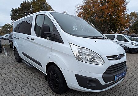 Ford Tourneo Custom / nur 64T.km/9S/AHK/Klima