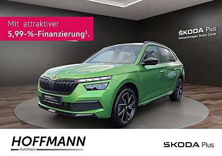 Skoda Kamiq Monte Carlo 1.0 TSI NAVI+PANO+KAMERA+PDC