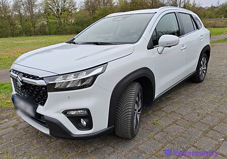Suzuki SX4 S-Cross S-Cross 1.4 Comfort+ Hybrid ALLGRIP