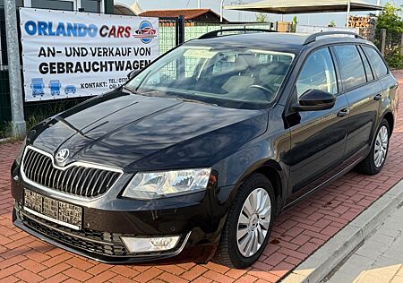 Skoda Octavia Combi Ambition 1.6TDI Automatik