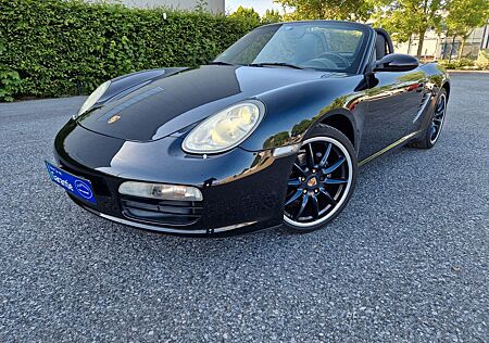 Porsche Boxster Cabrio***Sport Chrono Paket***wenig KM