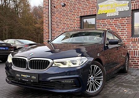 BMW 520d M-Sport Line Schiebedach*Virtual*Leder*LED