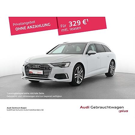 Audi A6 leasen