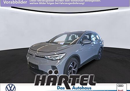 VW ID.4 Volkswagen PURE PERFORMANCE 52 KWH AUTOMATIK Bluetooth
