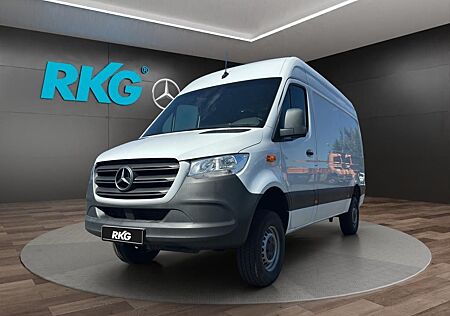 Mercedes-Benz Sprinter 314 CDI 4M L2-H2 Kasten Hochdach Standa