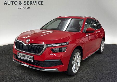 Skoda Kamiq Style 1.0 TSI DSG |LED|ACC|AHK|