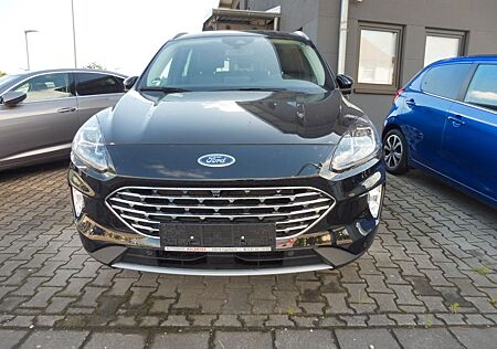 Ford Kuga Plug-In Hybrid Titanium X