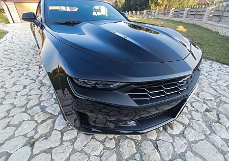 Chevrolet Camaro gebraucht kaufen Chevrolet Camaro