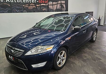 Ford Mondeo Lim. Ghia, SH, Temp., AHK, SH