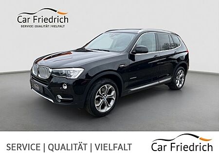 BMW X7 X3 xDrive20d xLine