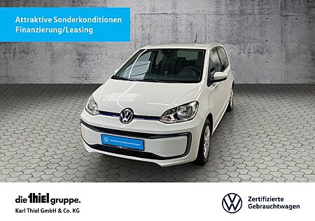 VW e-up! Volkswagen e-up! move up! Clima+DAB+