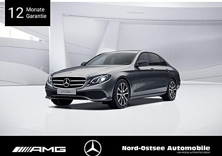 Mercedes-Benz E 200 AVANTGARDE KAMERA LED NIGHT SHD WIDESCREEN