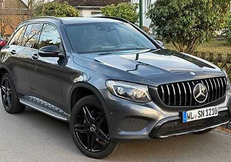 Mercedes-Benz GLC 250 d 4MATIC Autom. -