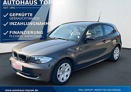 BMW 116 Limousine Advantage Autom. KLIMA PDC SHZ