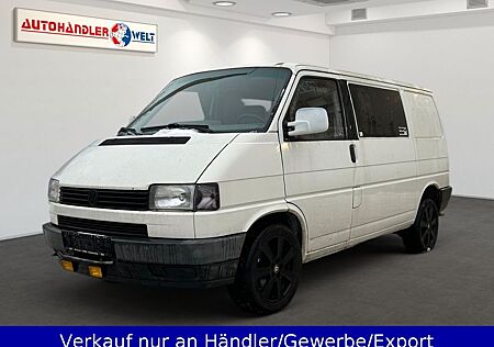 VW T4 Kombi Volkswagen 1.9 d