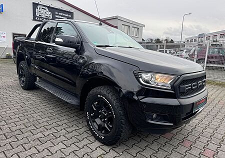 Ford Ranger Limited Extrakabine 4x4