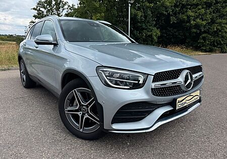 Mercedes-Benz GLC 220 d 4Matic AMG, Navi,LED,AHK,R,Kam,Mbux