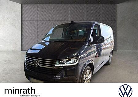 VW T6 Multivan Volkswagen T6.1 Multivan 2.0 TDI 4MComfortline StHZ PDC