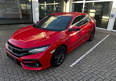 Honda Civic Elegance Navi Kamera LED 78000km