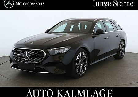 Mercedes-Benz E 220 d T Avantgarde PANORAMA+AHK+DISTRONICNavi