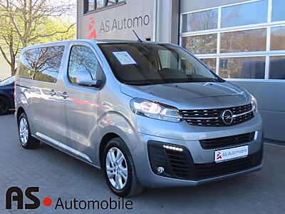 Opel Zafira Life Edition M 2.Hd*Temp*SHZ*PDCv+h