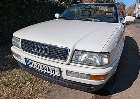Audi Cabriolet 2.3E I Typ 89 B3 I 5 Zyl. I H-Ken