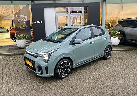 Kia Picanto 1.0 DPI GT-Line info Roel 0492-588951