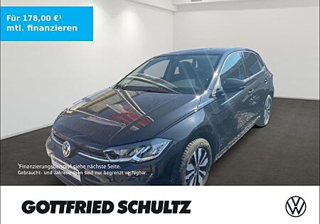 VW Polo Volkswagen 1.0 TSI 95PS DSG Move SHZ Carplay IQ.Drive