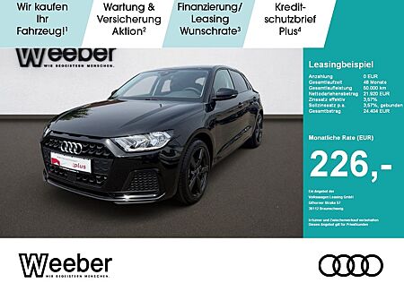 Audi A1 Sportback advanced AUT*PDC*LM*GRA*VIRTUAL*5J