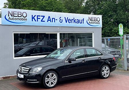 Mercedes-Benz C 180 CGI Lim. BlueEfficiency Avantgarde