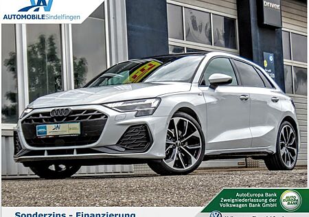 Audi A3 Sportback 35TDI 2x S line PANO Optik-SCHWARZ
