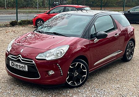 Citroën DS3 e-HDi 110 airdream SportChic