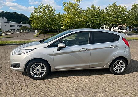 Ford Fiesta 1,0 EcoBoost 92kW S/S Titanium