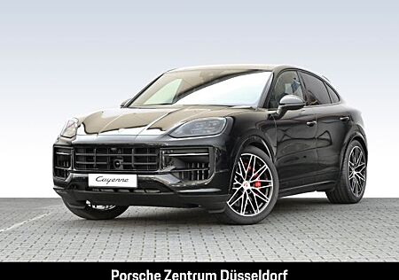 Porsche Cayenne S Coupe BOSE InnoDrive Sportabgasanlage