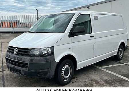 VW T5 Transporter Volkswagen T5 Kasten-Kombi Kasten lang|TÜV Neu|Klima