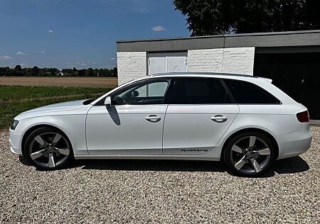 Audi A4 2.0 TDI 110kW quattro Ambiente Avant Ambiente