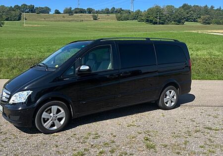 Mercedes-Benz Viano 2.2 CDI 4MATIC TREND lang TREND