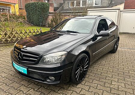 Mercedes-Benz CLS 350 CLC 350 CLC -Klasse CLC 350 AUT, NAVI LEDER PANO