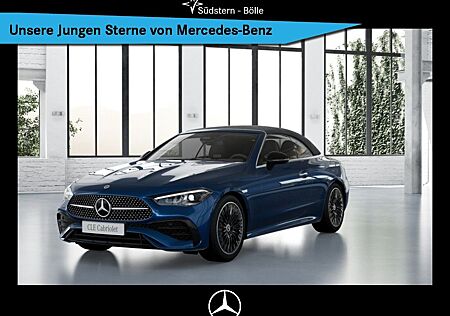 Mercedes-Benz CLE 200 4M Cabrio AMG+AMBIENTE+MEMORY+NIGHTP.