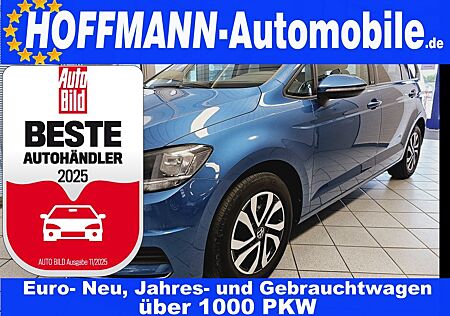 VW Touran Volkswagen Comfortline App-Connect,Navi,Sunset,GRA