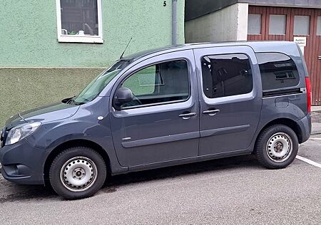 Mercedes-Benz Citan - KLIMA - AHK - Angemeldet - Tüv Neu