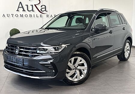 VW Tiguan Volkswagen Elegance eHybrid NAV+IQ-LIGHT+AHK+HEAD-UP