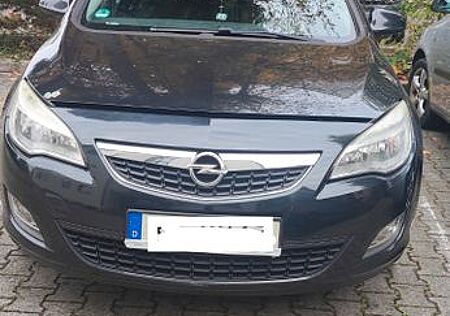 Opel Astra 1.4 Turbo Sport 88kW Sport