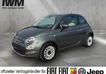 Fiat 500 Lounge City Paket/ Klimaautomatik