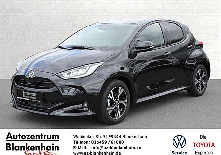 Toyota Yaris 1,5 Hybrid Relax Edition ACC*LED*SHZ*PDC