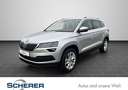Skoda Karoq 1.5 TSI Ambition Clever DSG/NAVI/RearView/