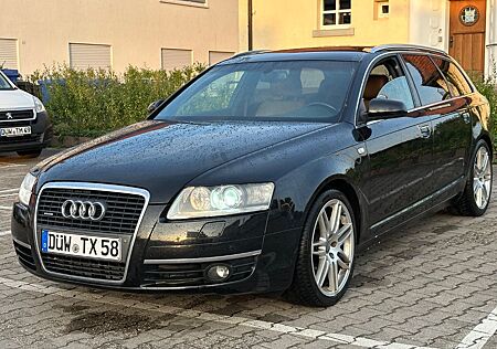 Audi A6 3.0 TDI (DPF) tiptronic quattro Avant -