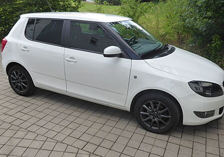 Skoda Fabia 1.2l TSI 63kW Active